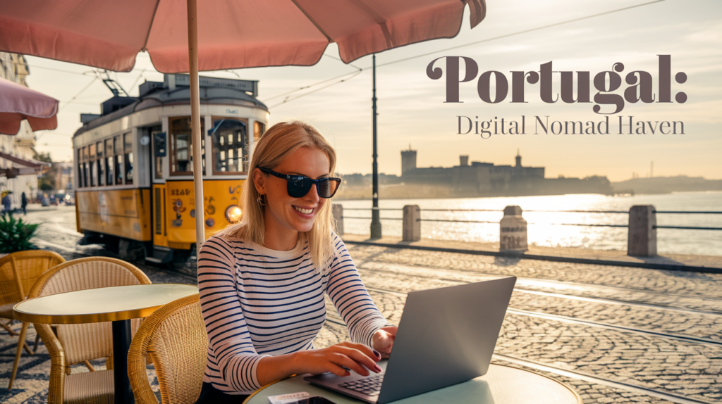 Portugal Named the Best Place for Quality Health Care for Digital Nomads