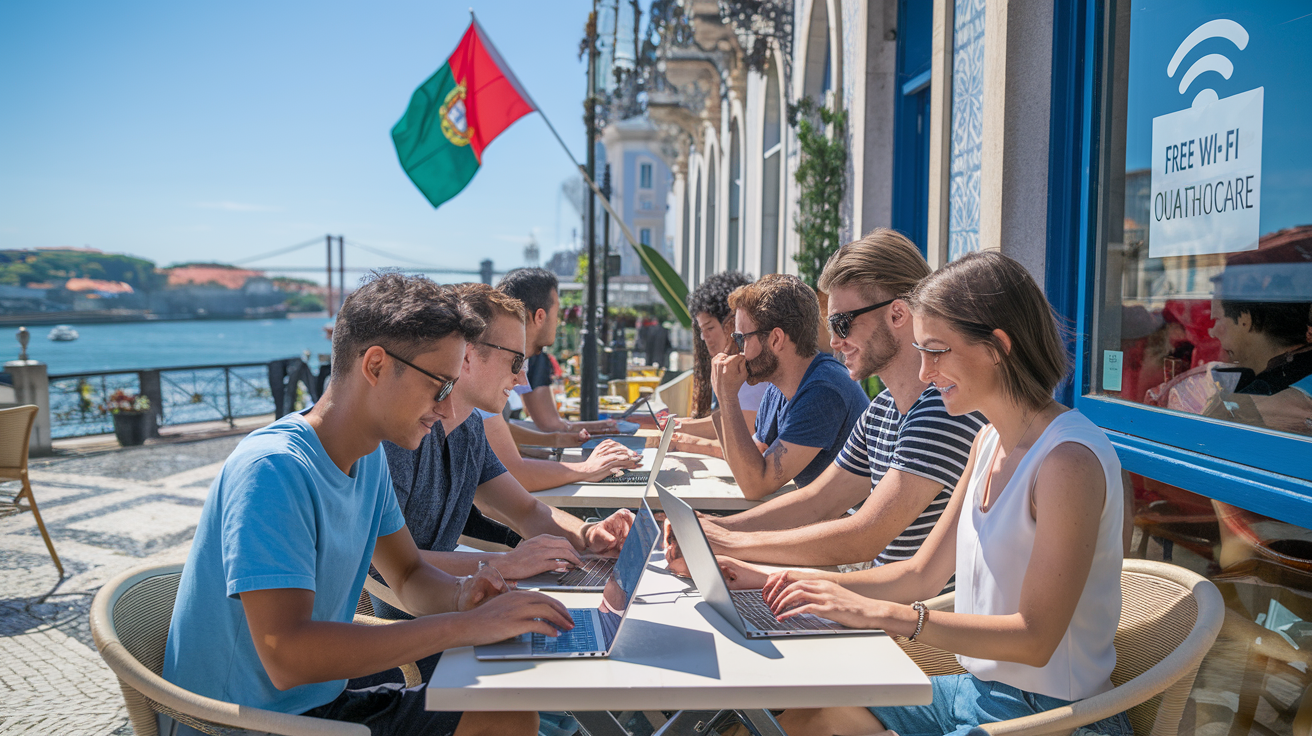 Portugal's Appeal for Digital Nomads