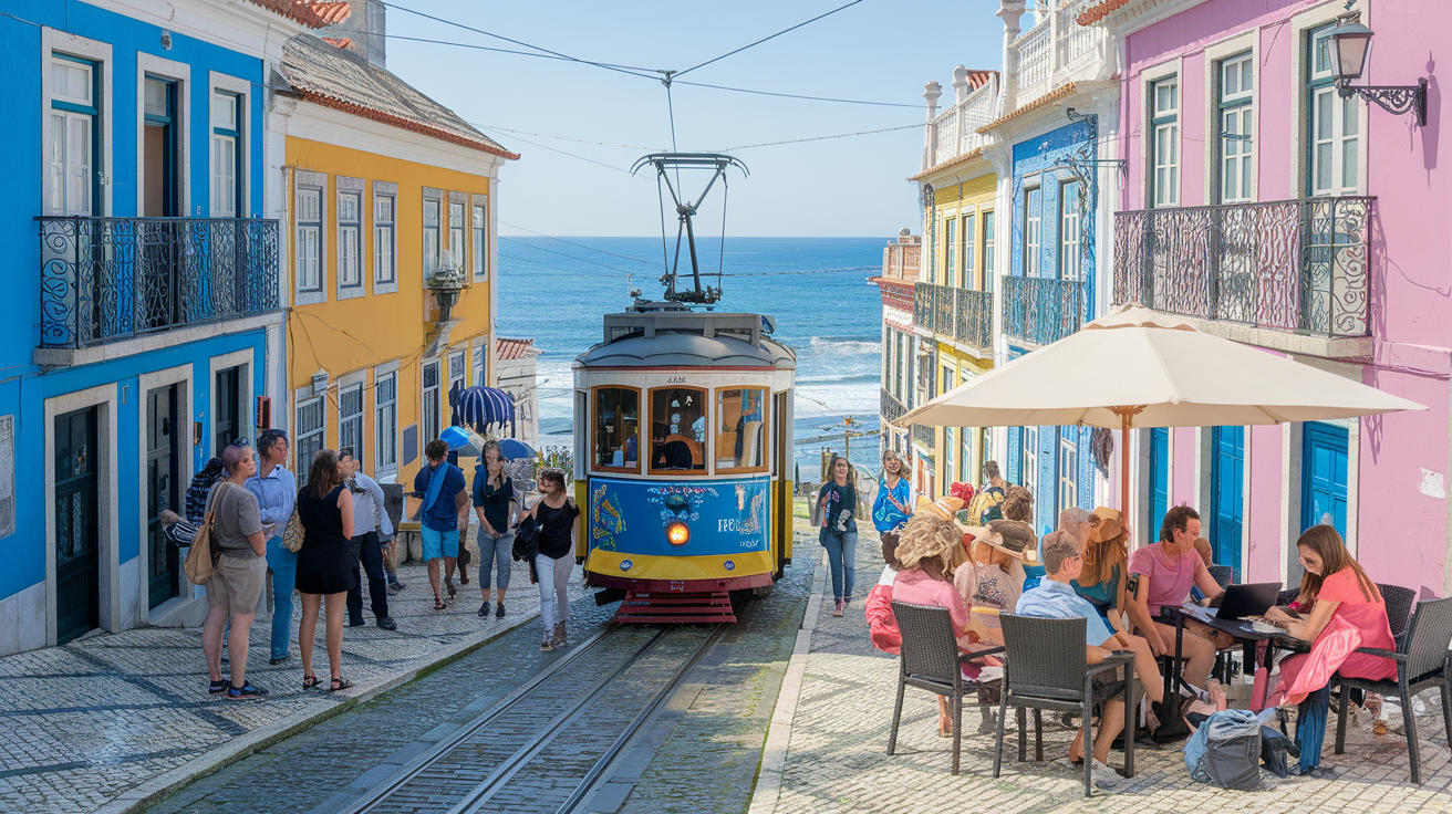 Top Destinations in Portugal