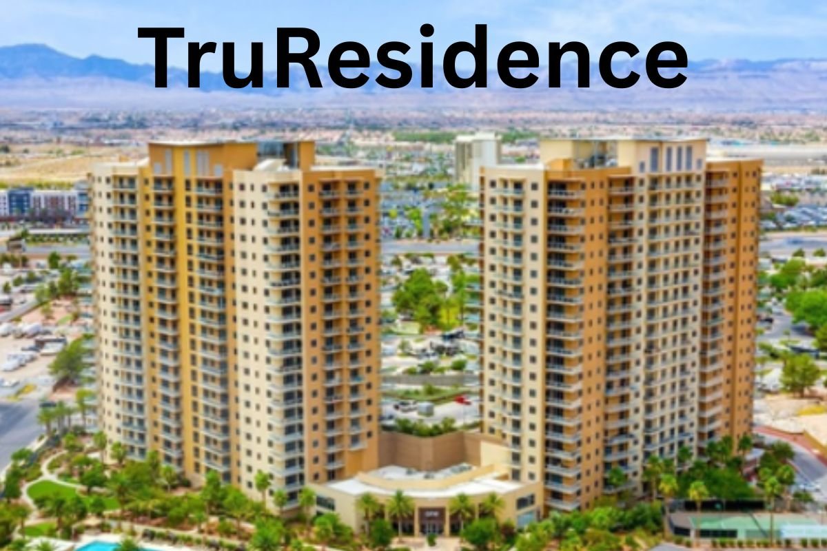 example high rise building