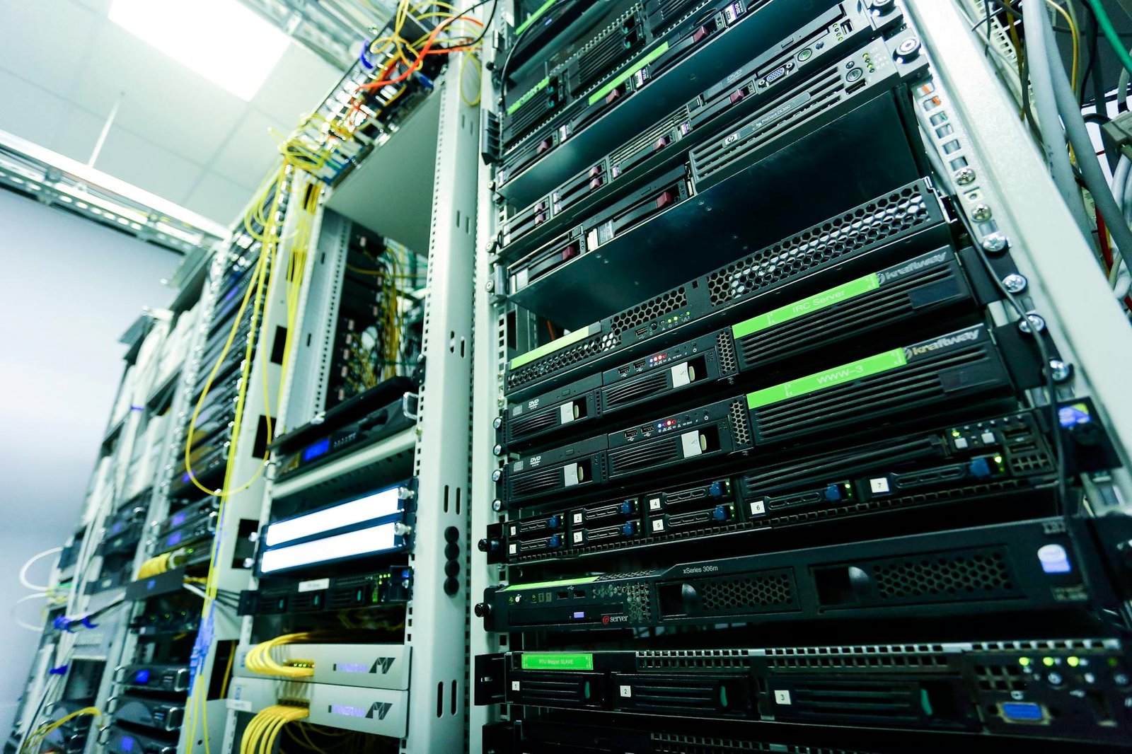 Reliable Internet Infrastructure Across the Country